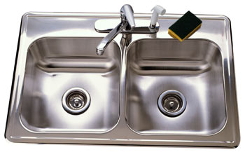 raleigh kitchen sink replacement