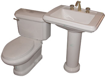 toilet replacement raleigh
