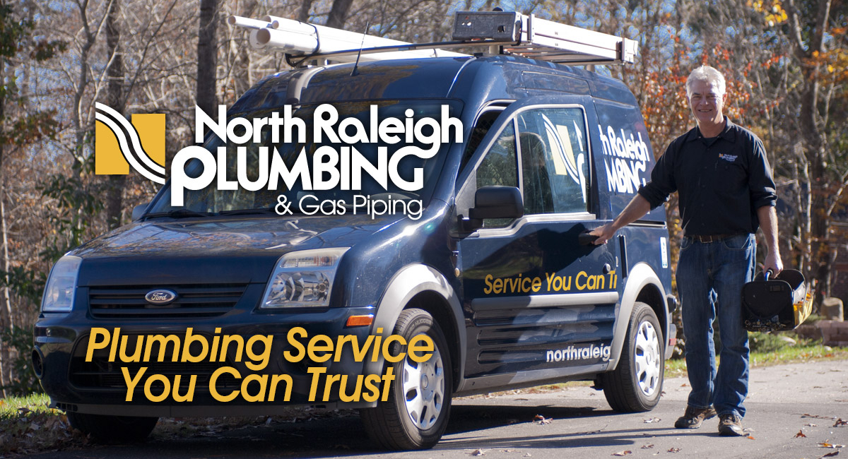 north raleigh plumber